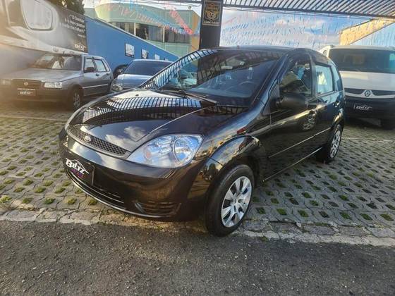 FORD FIESTA 1.0 MPI 8V GASOLINA 4P MANUAL